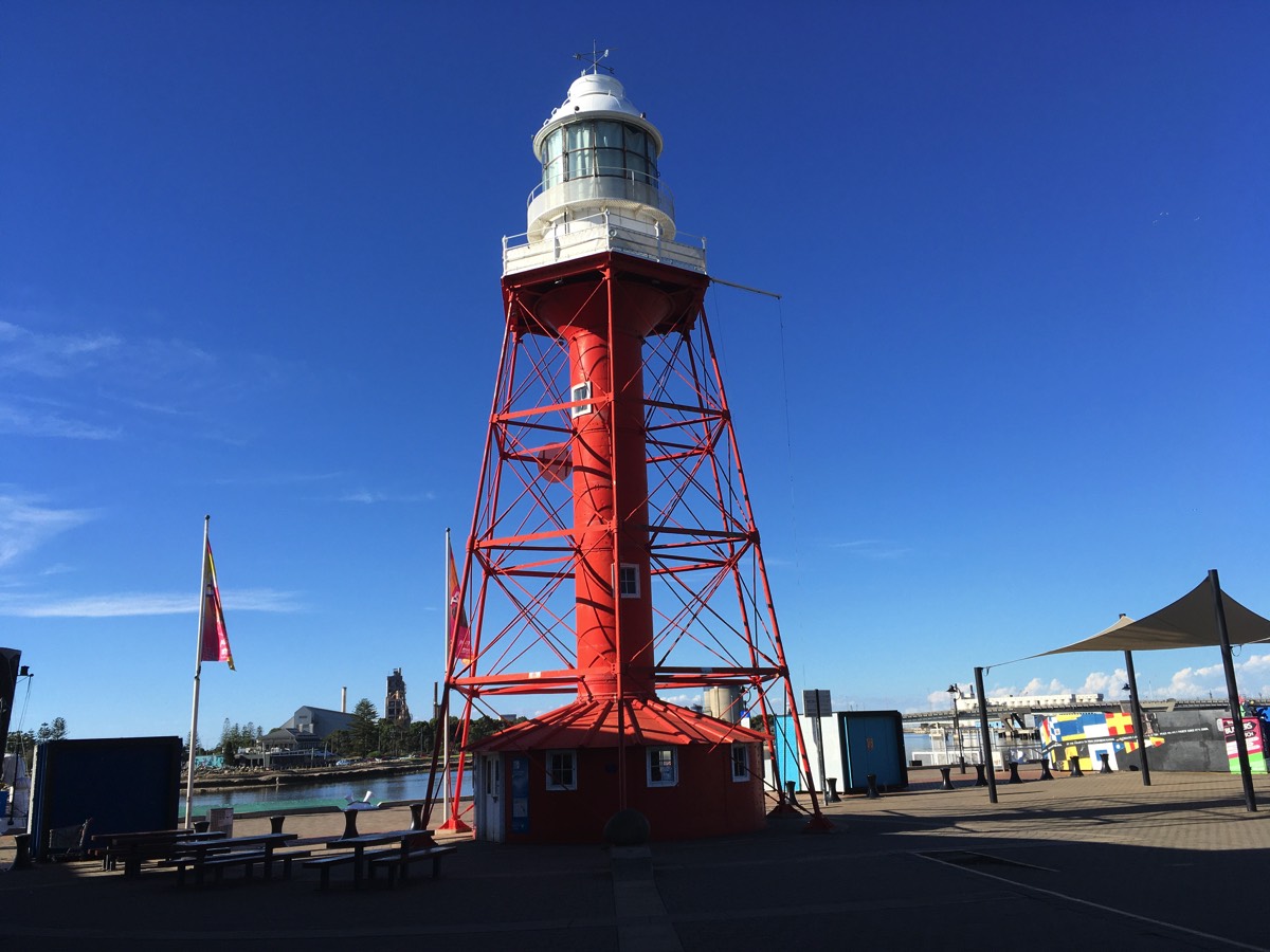 The Port Adelaide Lighthouse